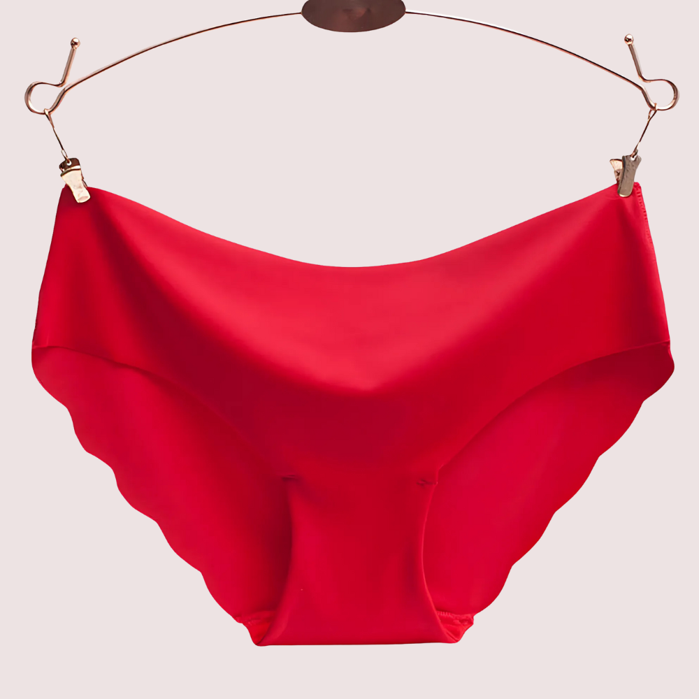 Seamless Hipster Panties - 4 Pack - product image 5