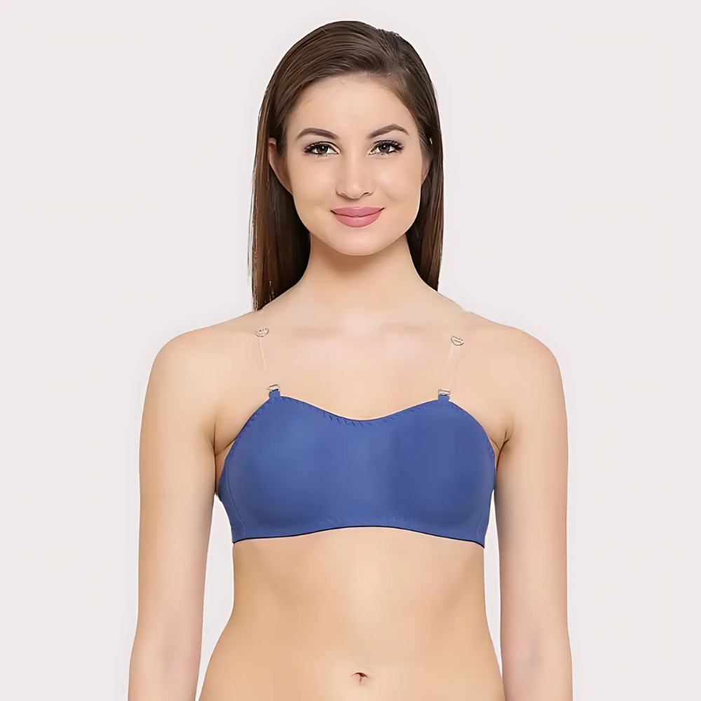 Luxuriously Stretchable Tube Bra For Women - product image 1
