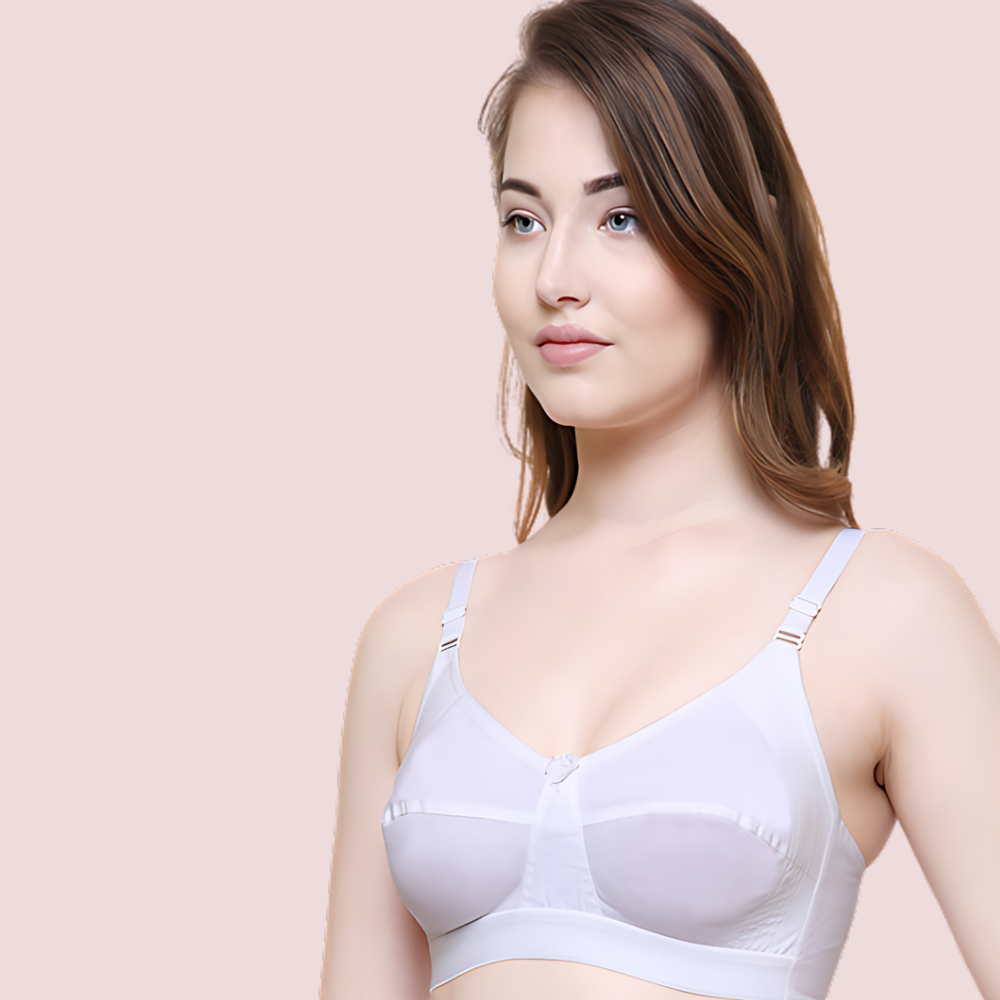 Pack Of Three Cotton Daily Use Bras - product image 1