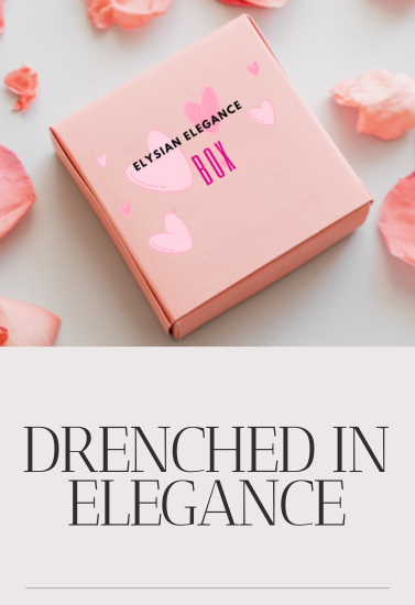 Elysian Elegance Beauty And Intimates Gift Box - product image 1