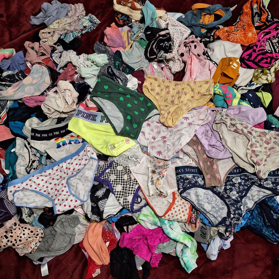 Mix & Match Styles Panty Set - 4 Pack - product image 5