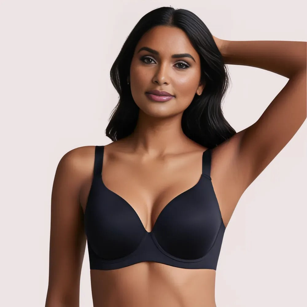 Seamless Confidence Push-Up Bra Duo - product image 1