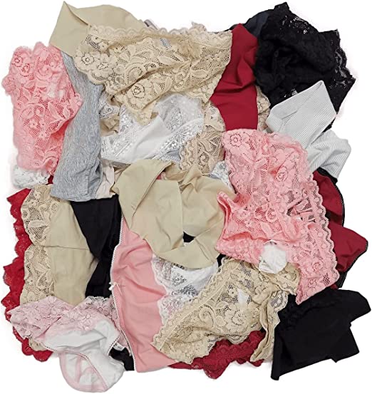 Comfy Thong Panties - 7 Pack - product image 2