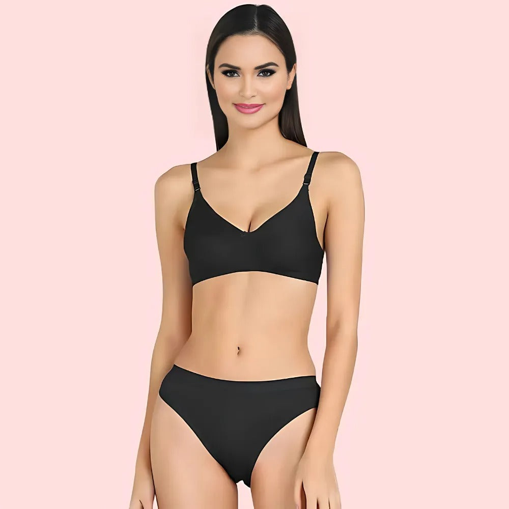 Cotton Cloud Comfort Bra Set - 2 Pack - product image 3