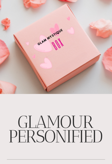 Luxe Beauty In The Glam Mystique Cosmetic Box - product image 1
