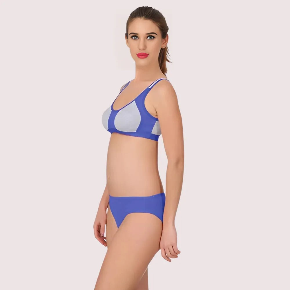 Fitness Flourish Sports Bra Panty Set - 2 Pack - product image 2