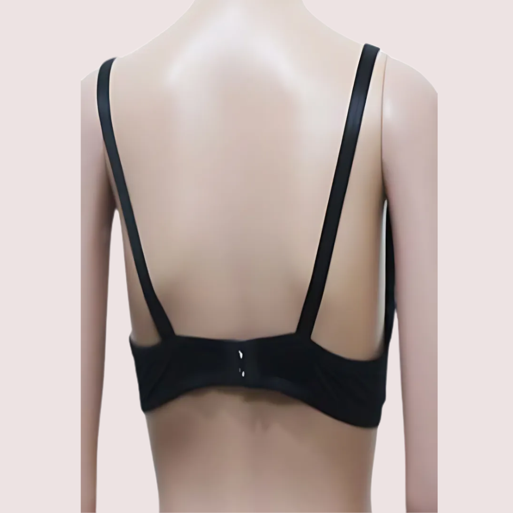 Midnight Bloom Wire-Free Lace Bra - product image 2