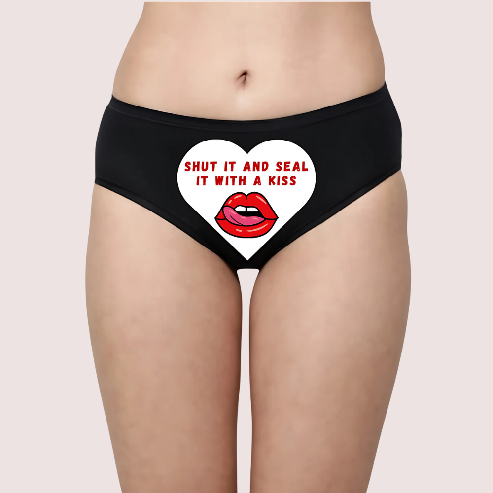 Playful Secrets Personalized Intimate Panty - product image 1