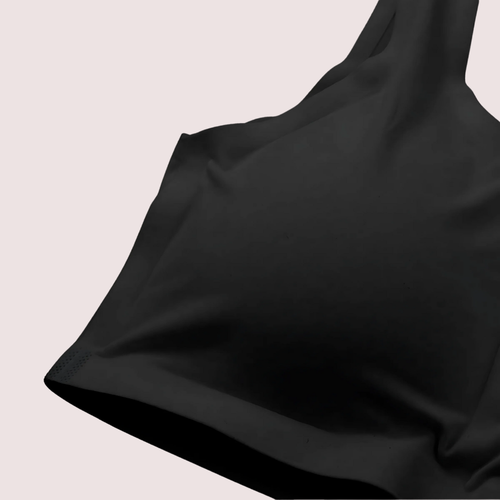 Luxury Padded Seamless Laser Cut Sports Bra - product image 4