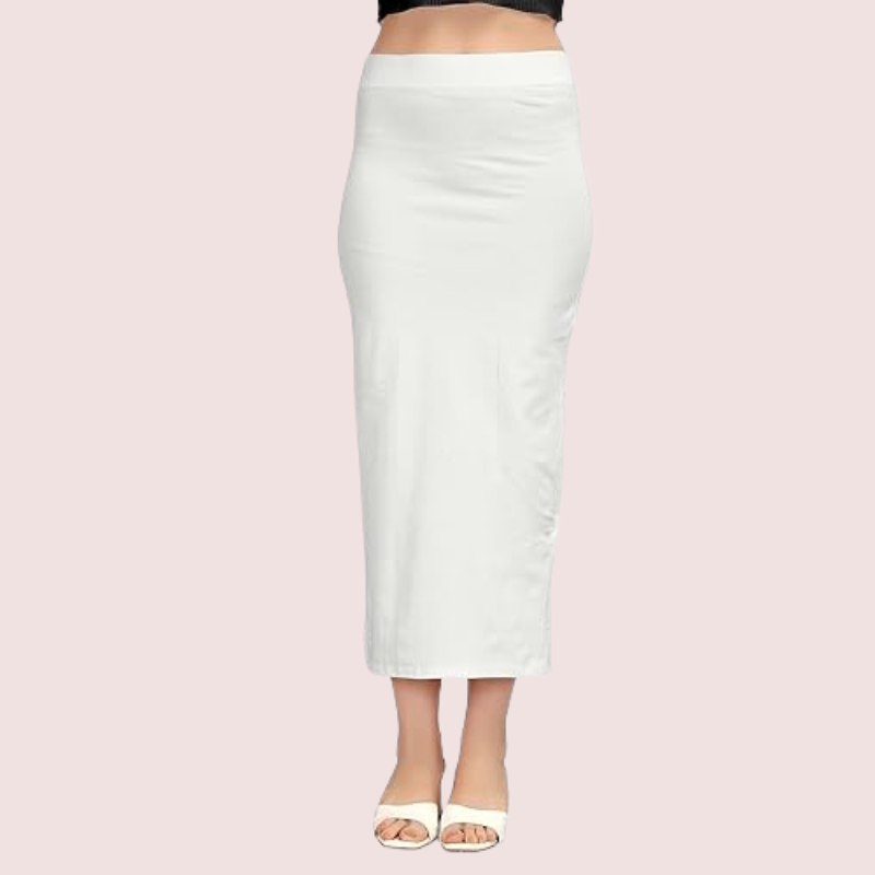 Sleek Cotton Shapewear Petticoat - product image 2