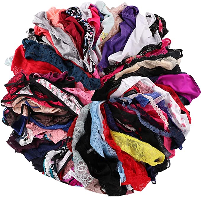 Everyday Hipster Panties For Women - 8 Pack - product image 3
