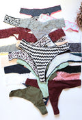 Thong Panties Variety Pack - 7 Pack - Style 0046 - product image 1
