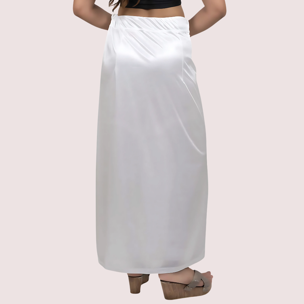 Satin Saree'S Petticoat For Women - product image 2