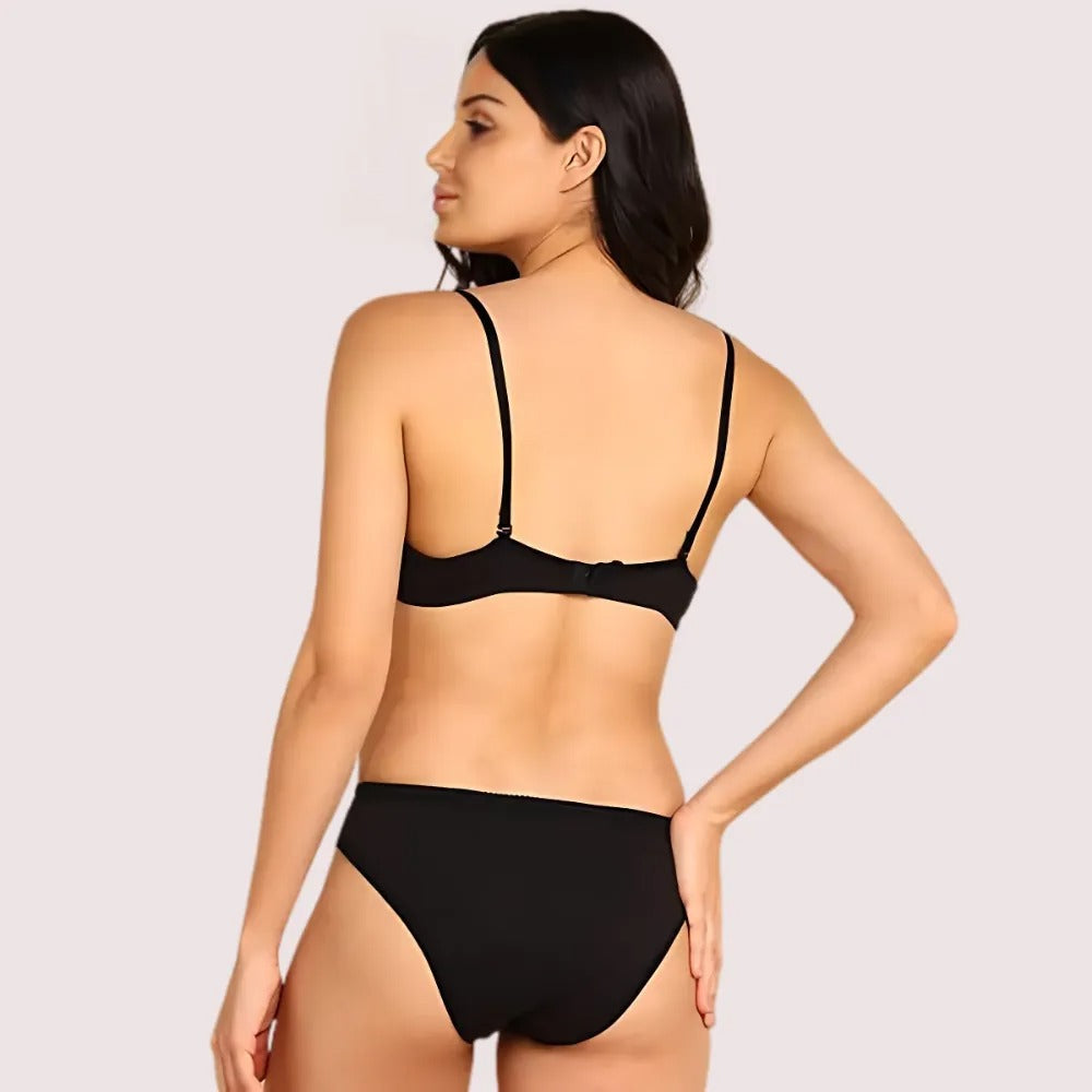Breathable Cotton Lingerie Set For Her - 2 Pack - product image 3