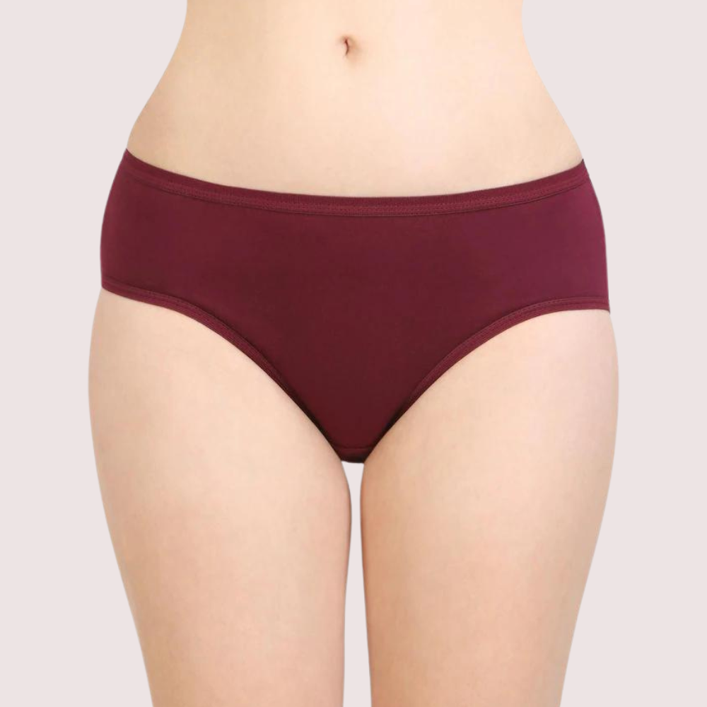 12-Piece Cotton Hipster Panties - product image 5