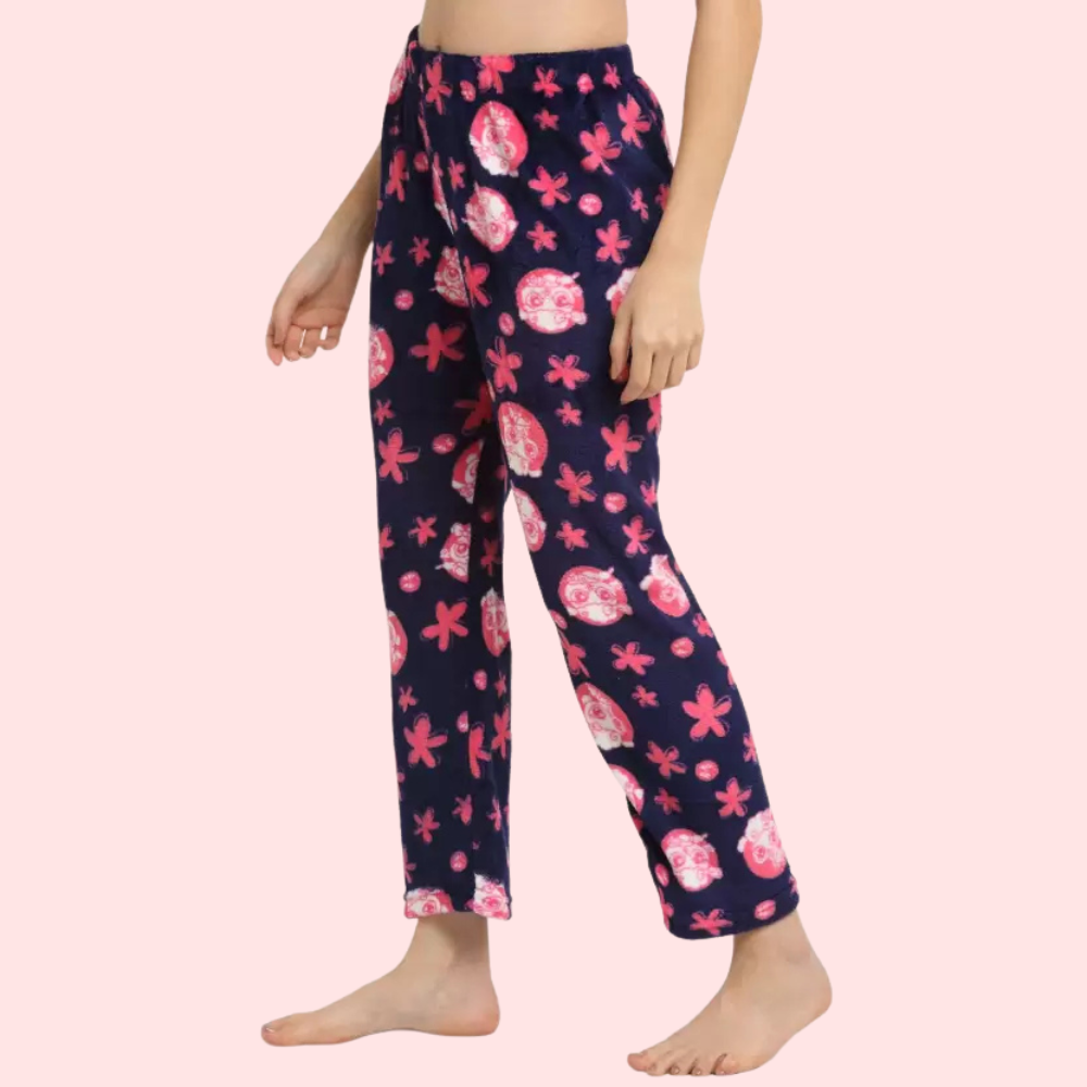 Women's Winter Warm Printed Pajamas - 2 Pack - product image 2