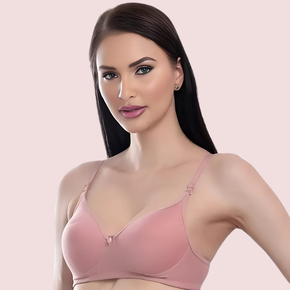 Lift & Lounge Lightly Padded Push-Up Bra - 2 Pack - product image 2