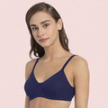 Women's Cotton All-Day Wear Bra - Non-Wired - 2 Pack - product image 1