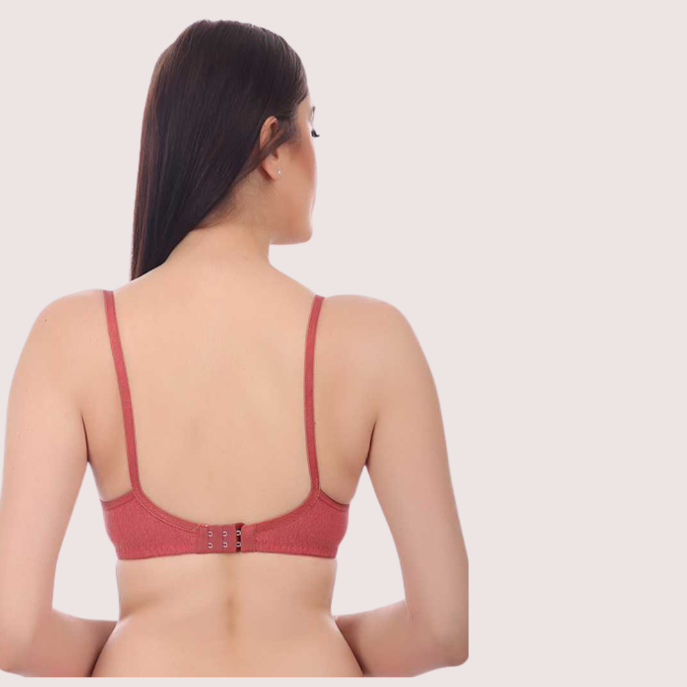 Comfortlift Non-Wired Padded Push-Up Bra - 3 Pack - product image 2