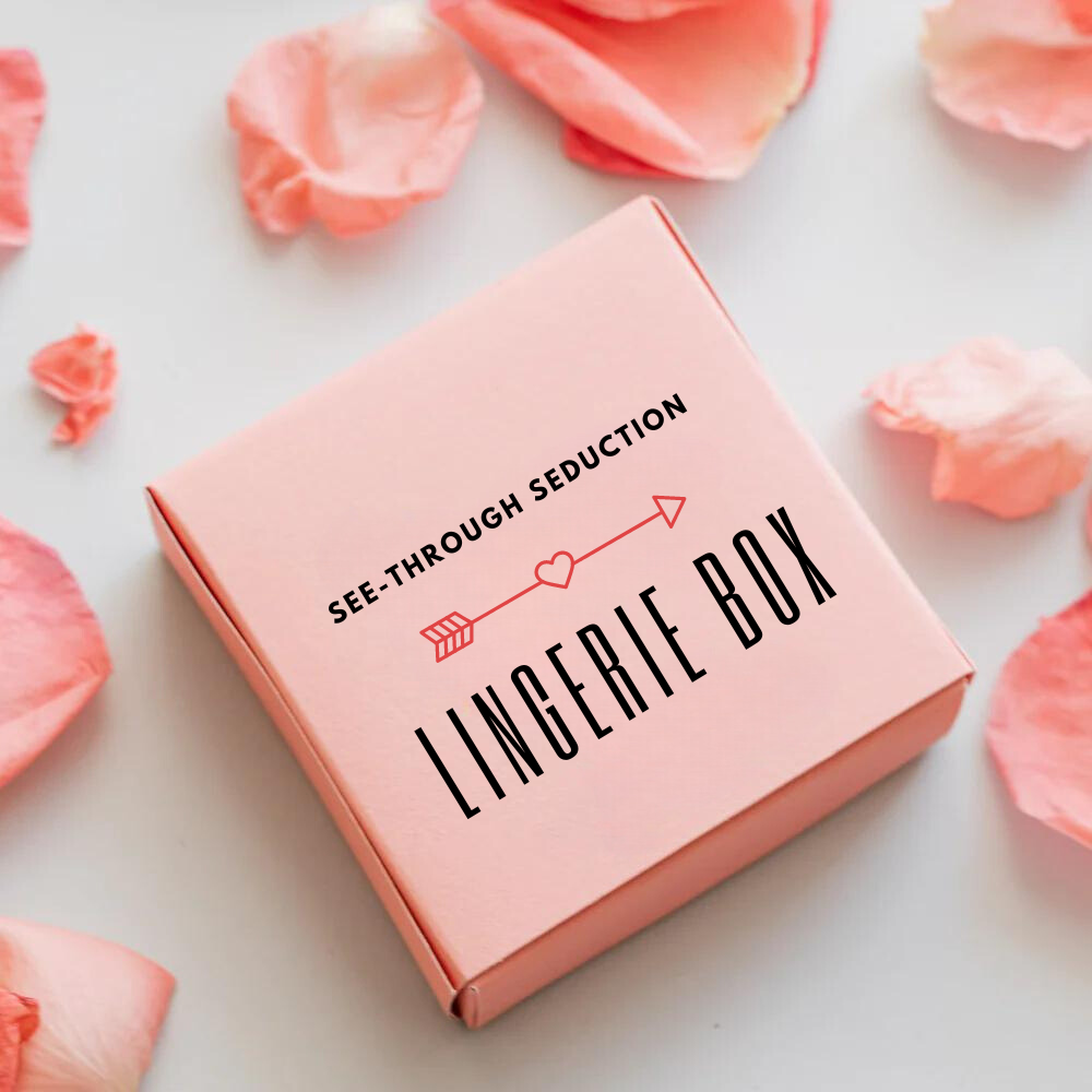 Sheer Seduction Lingerie Gift Box - product image 2