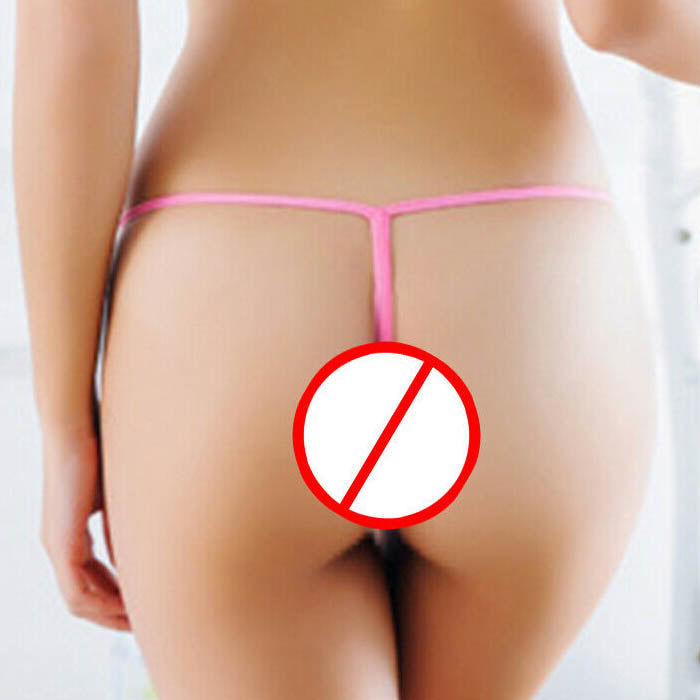 Comfy Cotton No Show Thong Panties - 3 Pack - product image 5