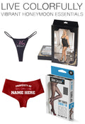 Honeymoon Essentials Lingerie Set - product image 1
