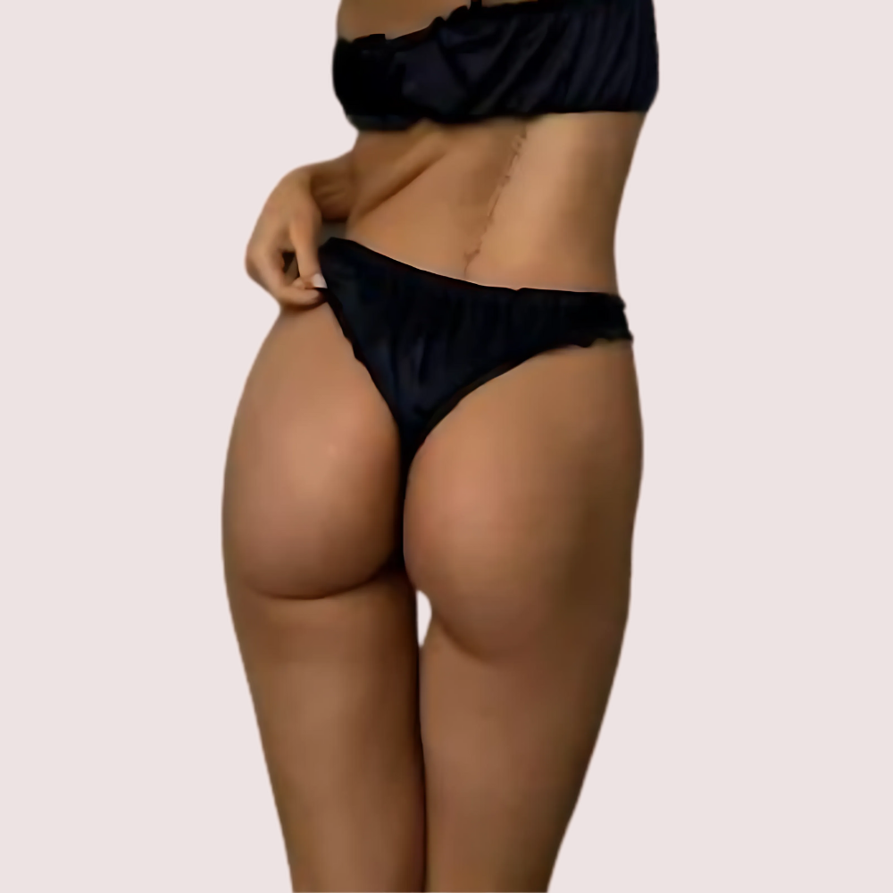 Deluxe Low Rise Tanga Briefs In Luxury Gift Box - product image 1