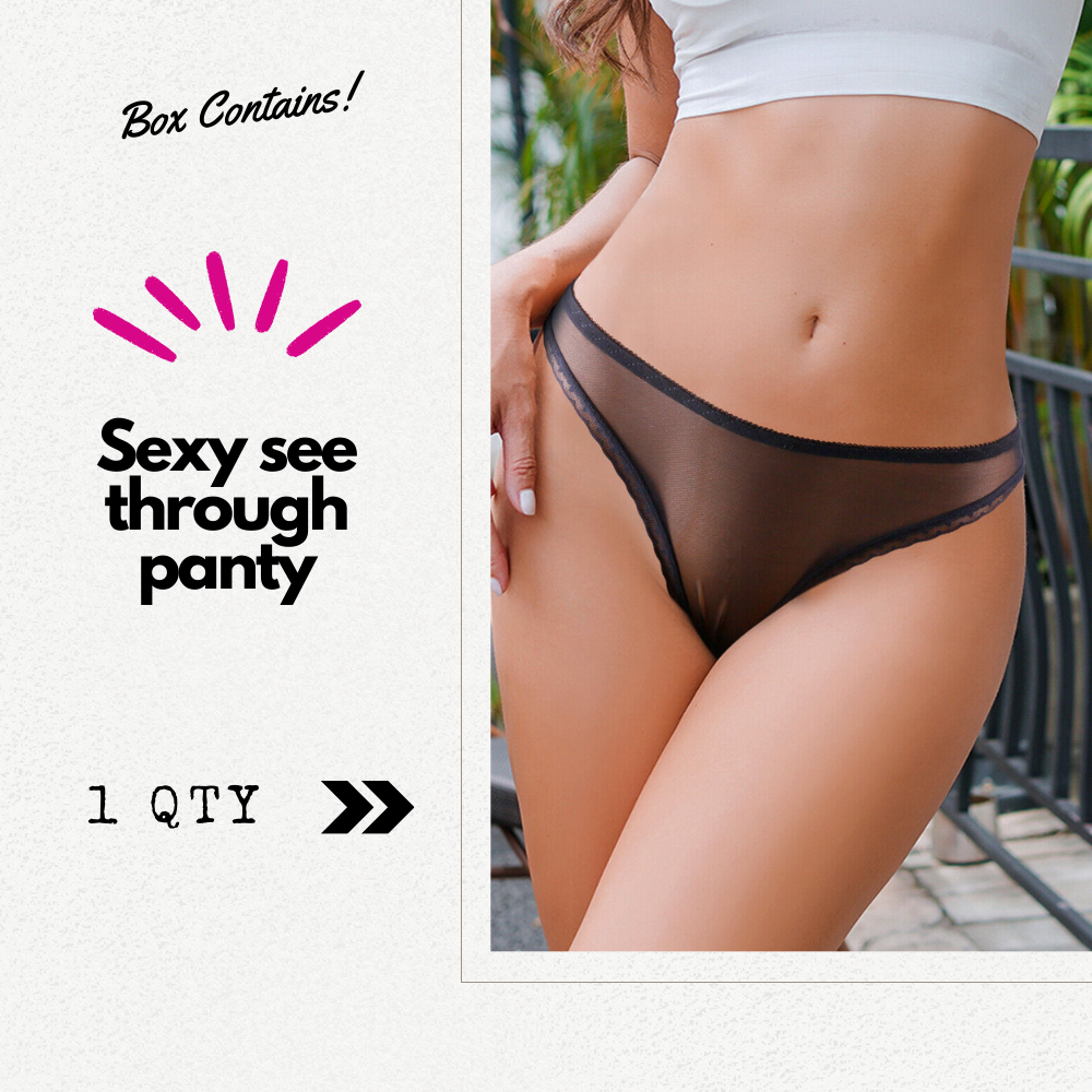 Midnight Magic Sensual Panties Gift Box - product image 5