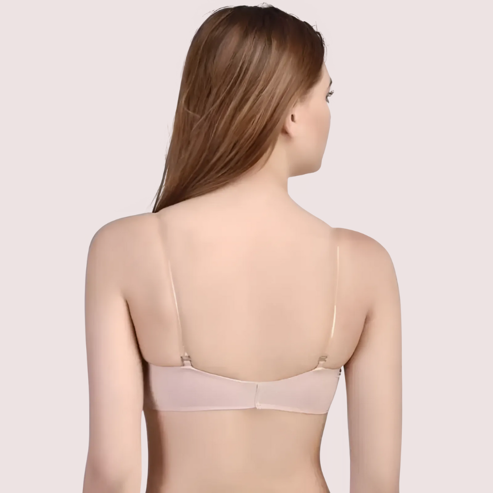 Stretchable And Wire-Free Tube Bra For Daily Luxury - product image 2