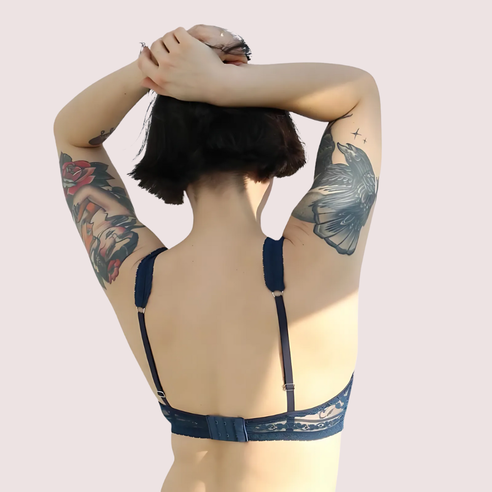 Exclusive Lace Bralette Gift Set - Luxury Edition - product image 2
