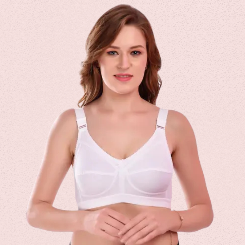 Women's Full Support Full Coverage Bra - 3 Pack - product image 2