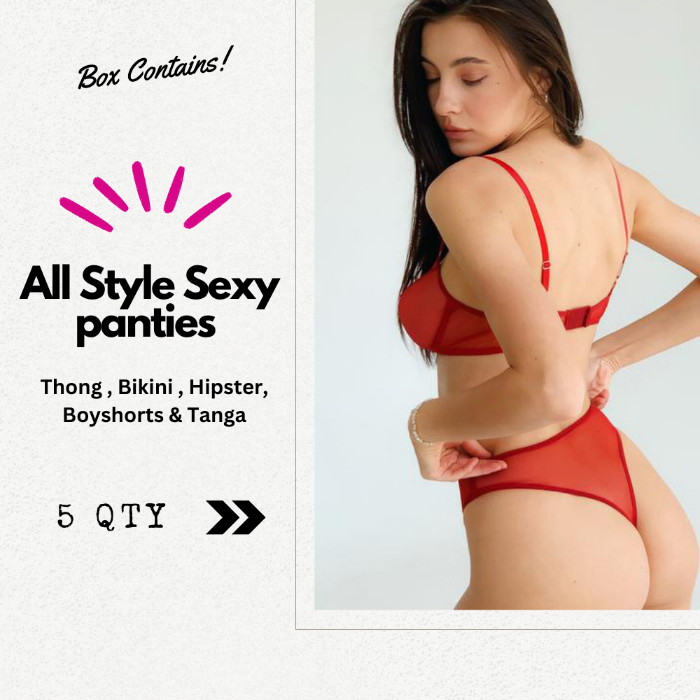 Premium Lingerie Valentine Gift Box - product image 3