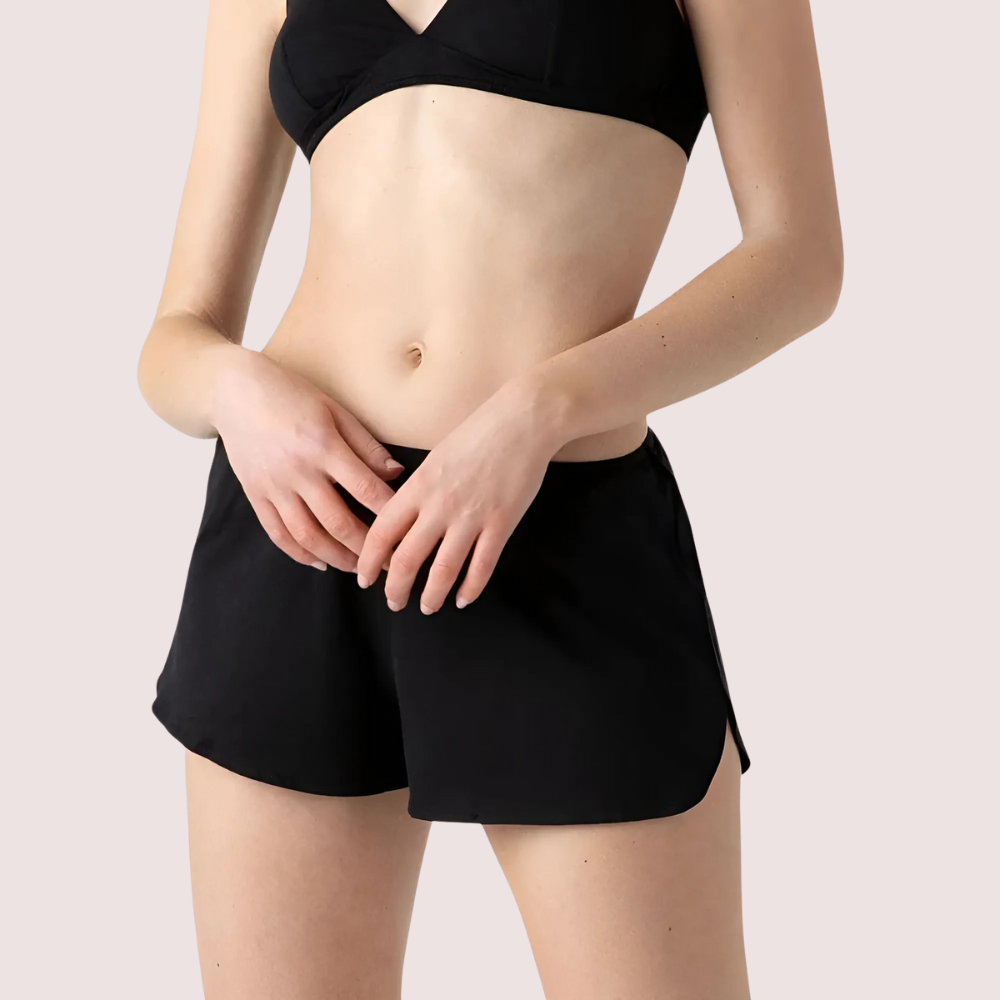 Everyday Elegance Organic Cotton French Knickers - product image 1