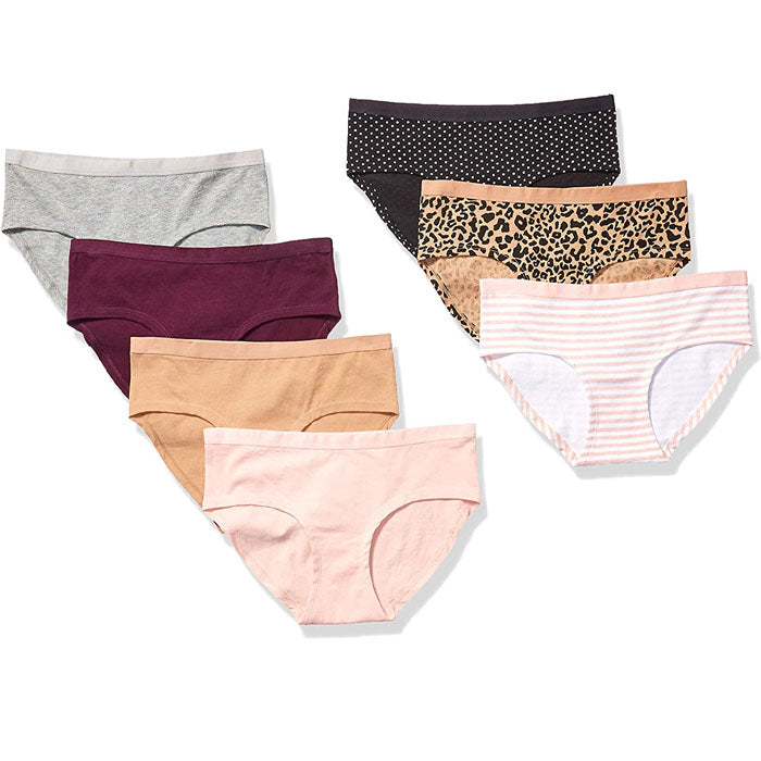 Women's Hipsters Panties - 7 Pack - product image 2