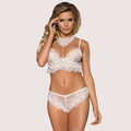 Fleur De Mariée White Lace Bra Collection - product image 1