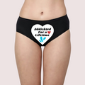 Personalized Playful Whispers Panty For Her - product image 1