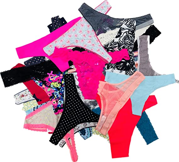 Of Stylish Thongs In Assorted Designs - 7 Pack - product image 3