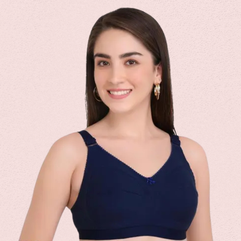 Women's Full Coverage Daily Wear Bra Set - 2 Pack - product image 2