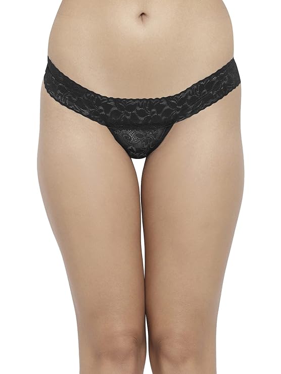 Women's Fashionable Thong Panties - 2 Pack - product image 4