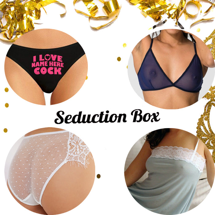 The Seduction Subscription Box - product image 4