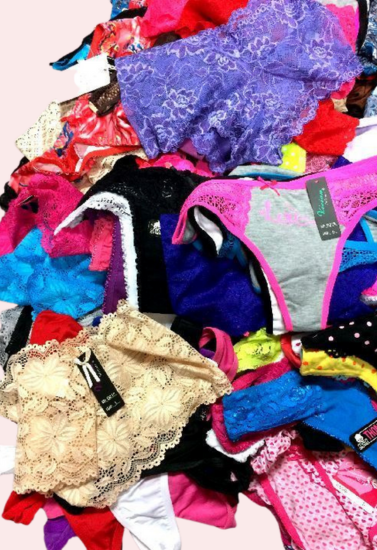 24-Piece Mix Panties Underwear - product image 1