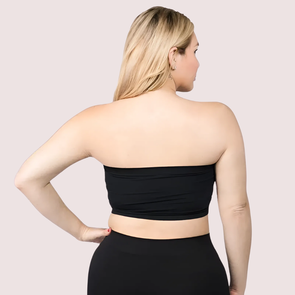 Tube Bandeau Bra Tops For Women - 2 Pack - Style 0083 - product image 2