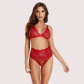 Stretch Lace Bra Set - product image 1