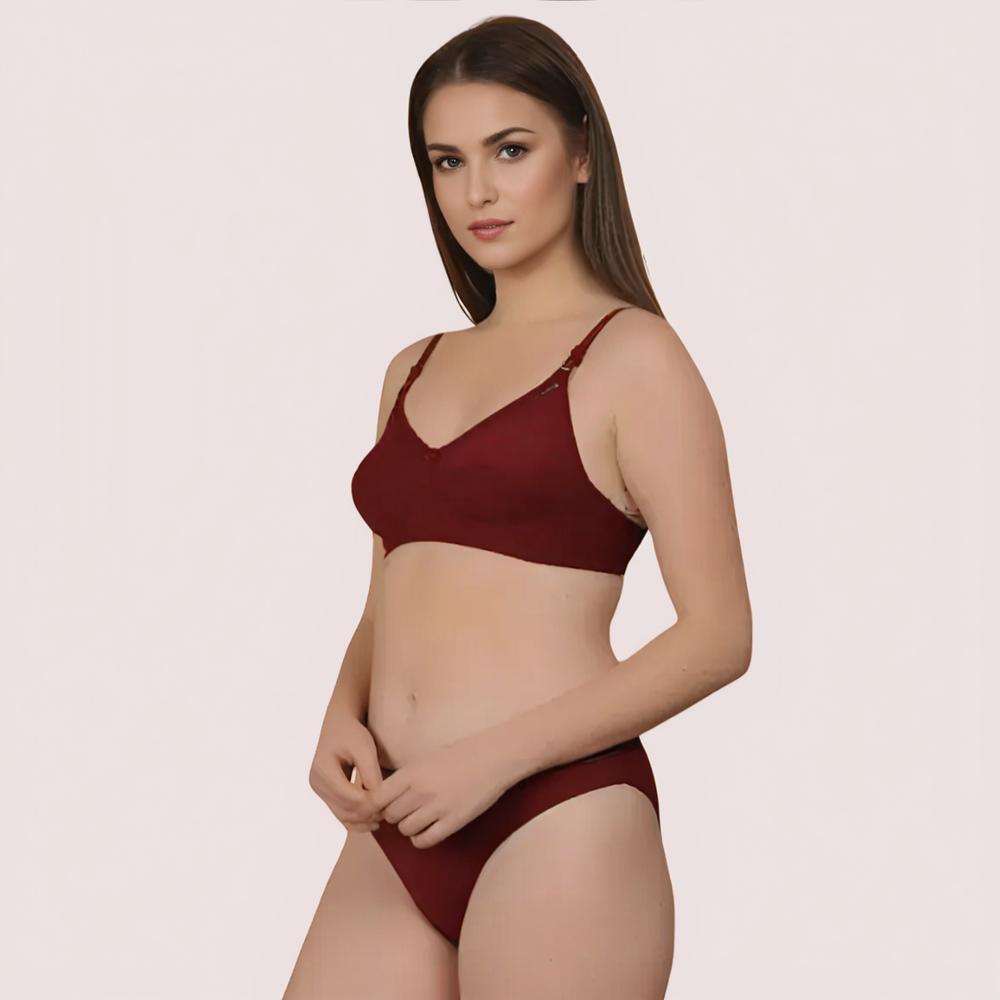 Easybreeze Cotton Bra & Panty Set - product image 2