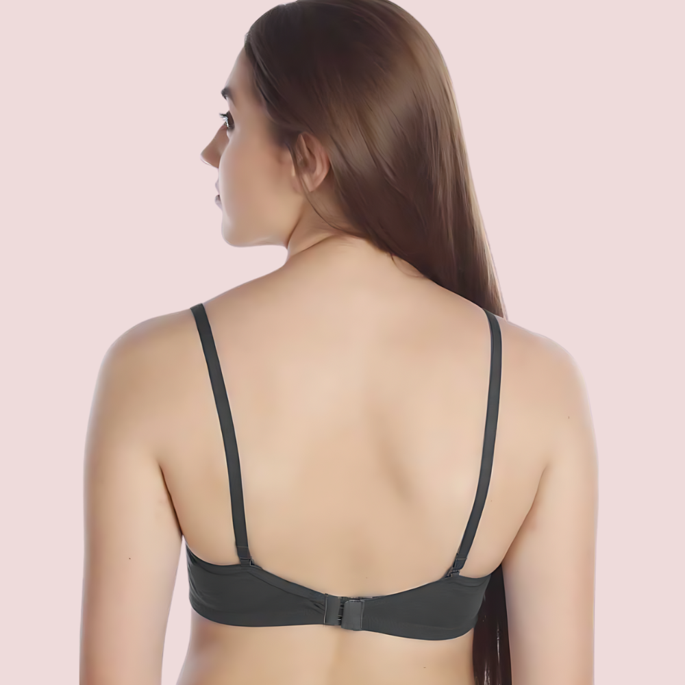 Women Full Coverage Lightly Padded Multicolor Bra - product image 3