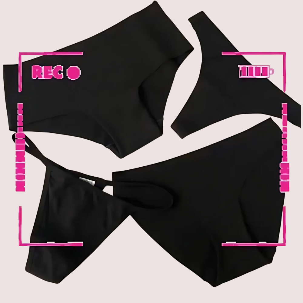 Personalized Underwear Anniversary Gifts For Her - product image 2