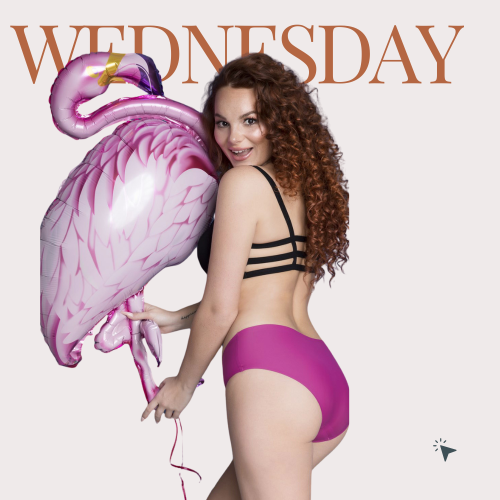 The Flirty Week Panties Box - product image 4