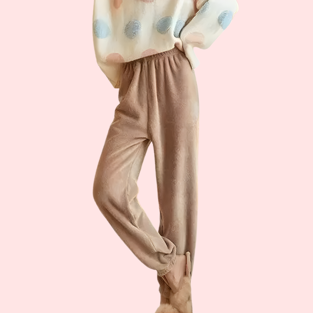 Women's Wool Stretchable Pajama - 2 Pack - product image 1