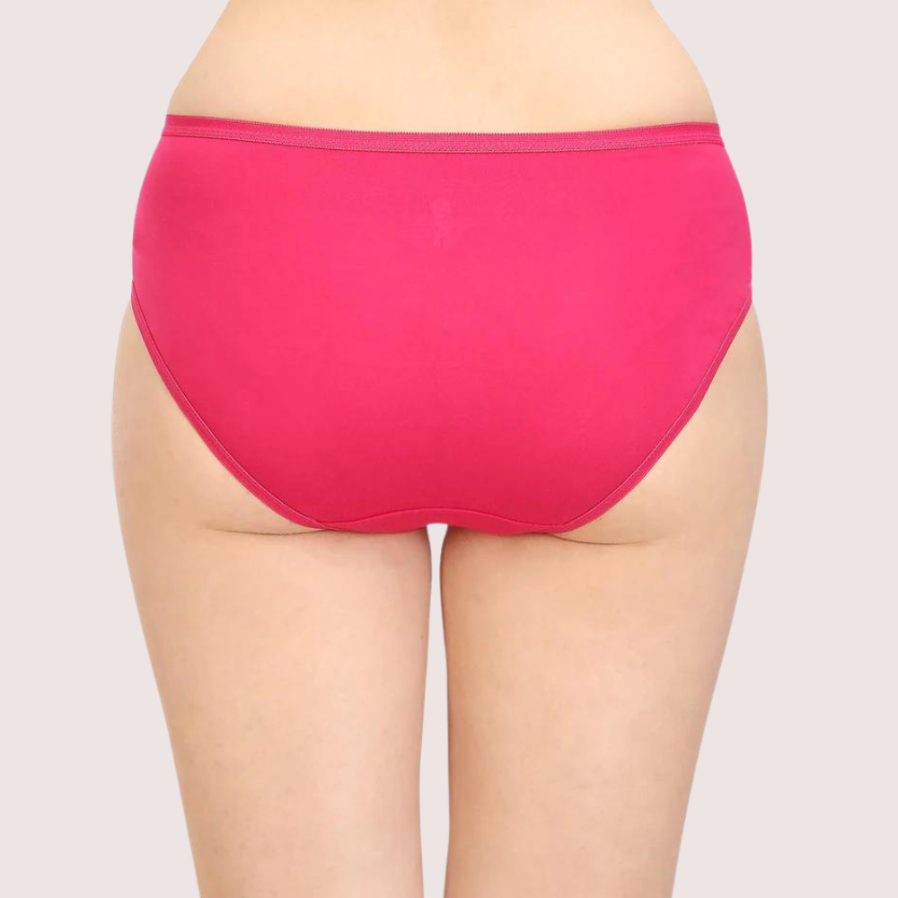 12-Piece Cotton Hipster Panties - product image 3