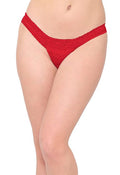 Women's Fashionable Thong Panties - 2 Pack - product image 1